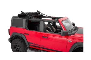 Bestop Skyrider for Hardtop - Black Twill - Bronco 2021+ 4dr