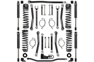 Rock Krawler 3.5in X-Factor Mid Arm Lift Kit - Stage 1 - JK 2Dr