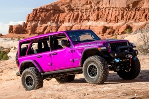 AccuAir Suspension 3.5in Dynamic Lift Kit - JL 4XE/Diesel/392