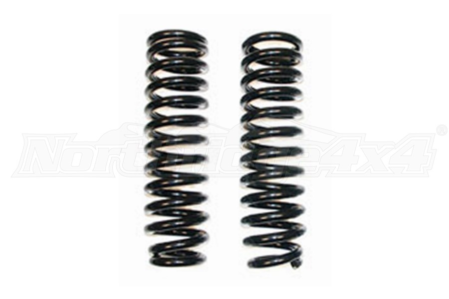 BDS Suspension Front 6in Coil Springs Diesel 032602Northridge4x4