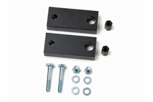 Zone Offroad 1in Motor Mount Lift Kit - TJ/YJ