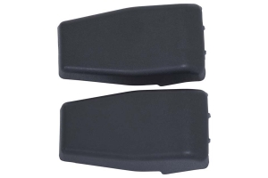 Kentrol Liftgate Replacement Cover Set - Textured Black  - JK 