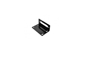 Steinjager Winch Base Fairlead Mount, Black