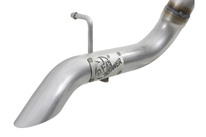 aFe Power MACH Force-Xp Hi-Tuck 2.5in Cat-Back Exhaust System - JL 4Dr 3.6L