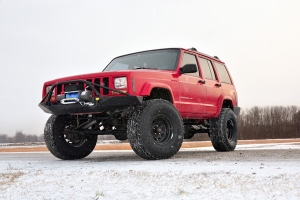 Rough Country 6.5-inch X-Series Lift Kit - XJ