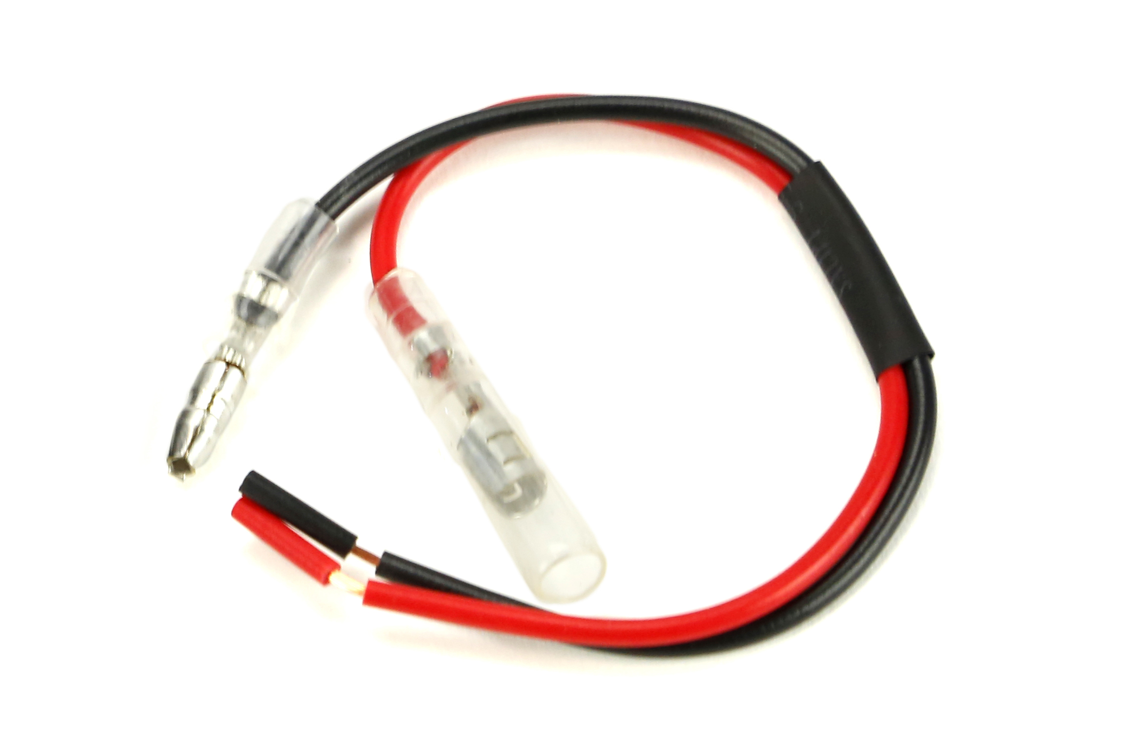 KC HILITES 2IN Cyclone LED Accessory Light, Red