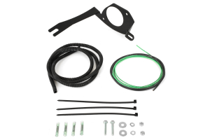 Teraflex Vacuum Pump Relocator Kit - JK