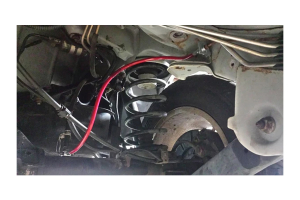 Clayton Rear brake line  - TJ/LJ/XJ/ZJ