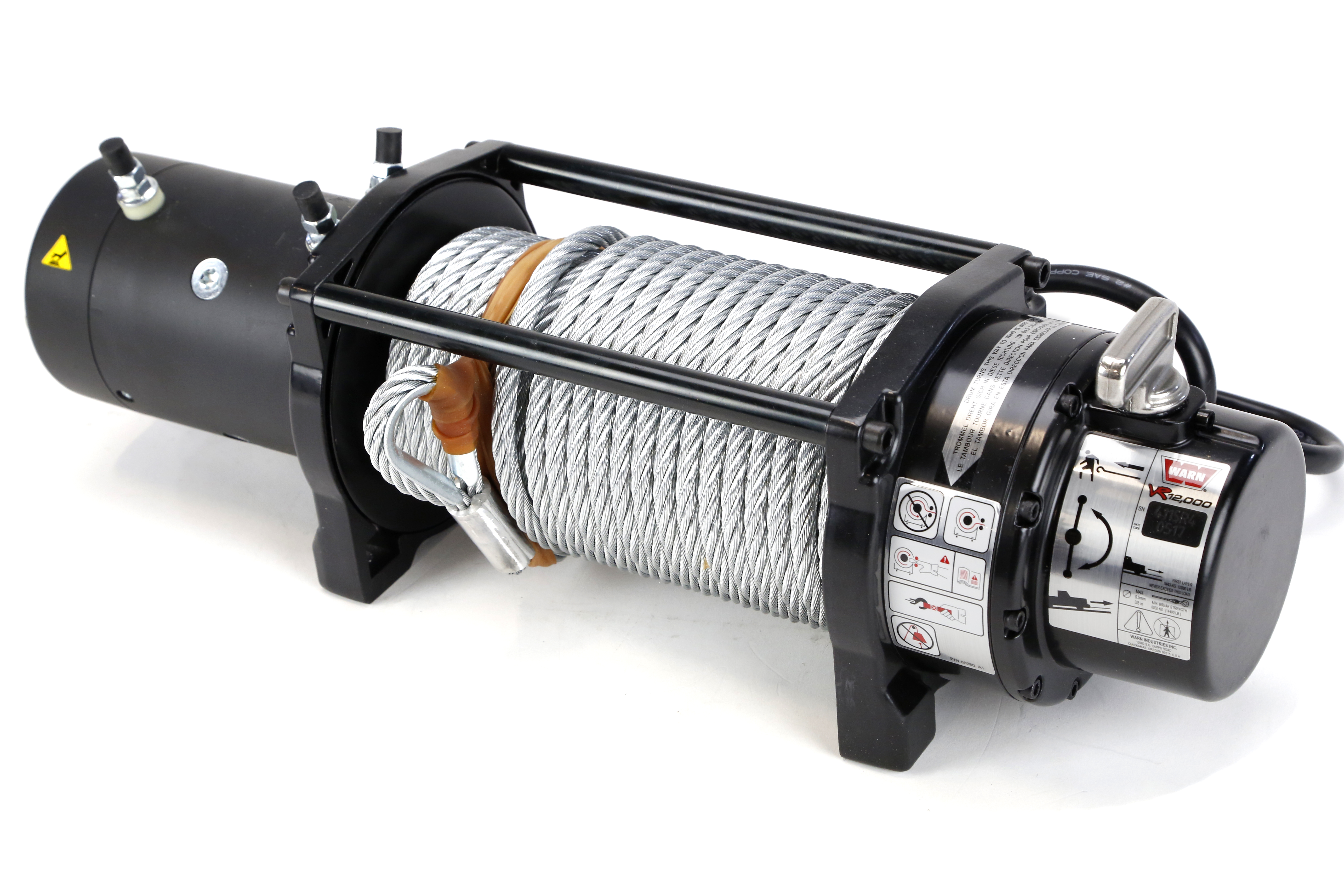 Warn VR12000 Winch
