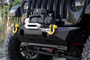 Rugged Ridge XOR Stubby Front Bumper  - JT/JL