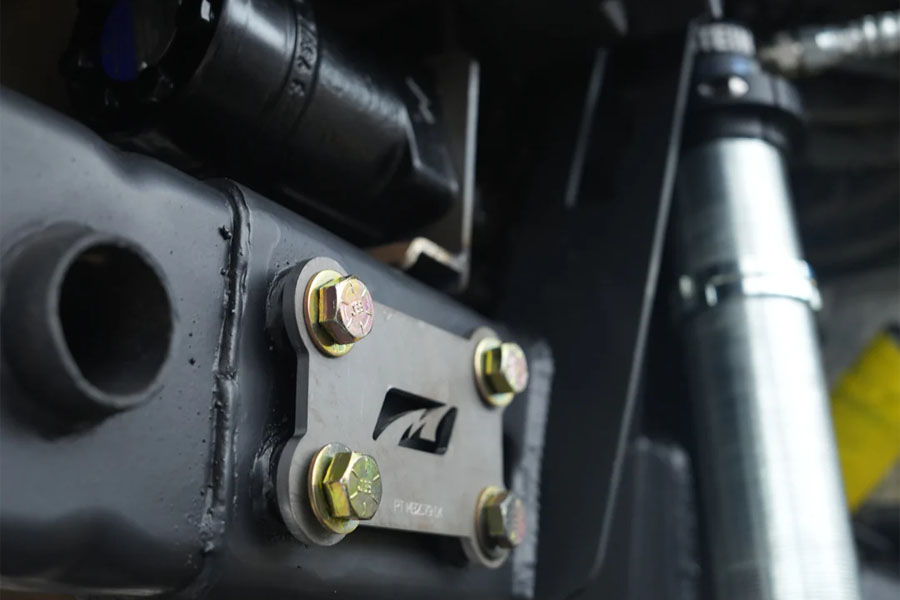 Motobilt Orbital Valve Mount - JK