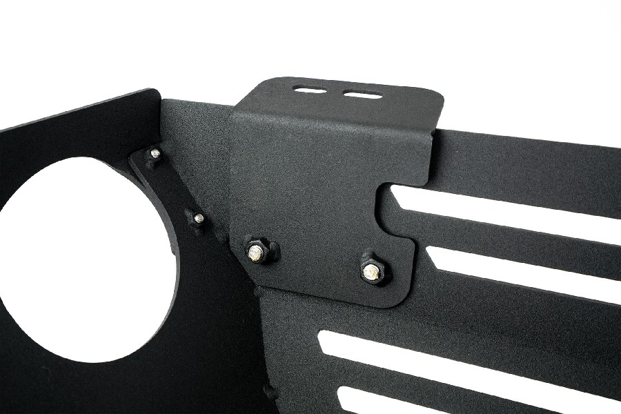DV8 Offroad DEF/Exhaust Skid Plate - JL Diesel