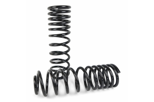 Clayton 2.5in Triple Rate Rear Coil Springs - JT