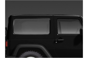 Mopar 3-Piece Freedom Hardtop - Black - JK 4Dr 2009+