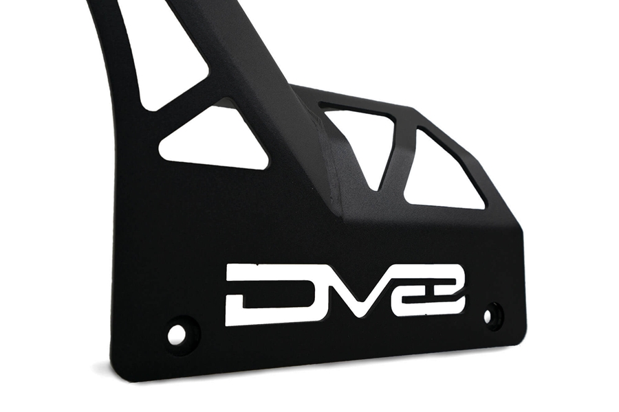 DV8 Offroad A-Pillar Light Bar Mount - JT Mojave / JL 392 Only