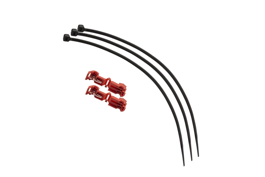 Oracle Universal LED Illuminated Wheel Ring Brake Light - Red