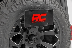 Rough Country License Plate Adapter  - JK