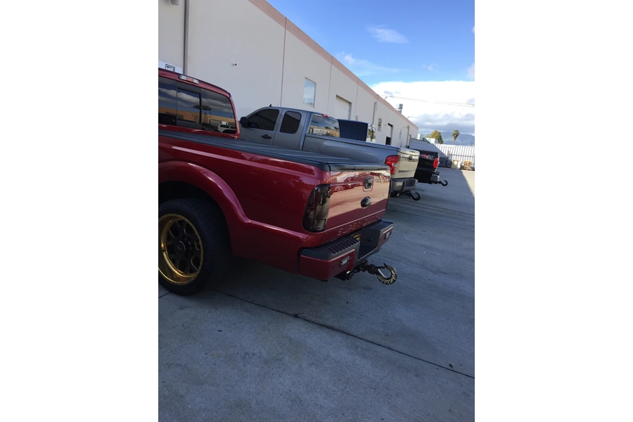 Monster Hooks Recovery Hook - Satin Black