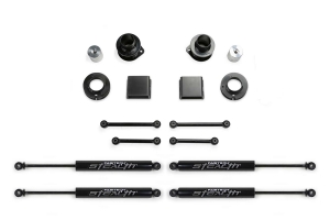 FabTech 3in Spacer Lift Kit w/ Stealth Shocks  - JT 