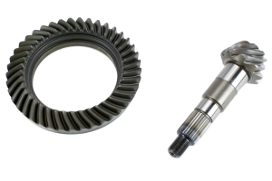 Yukon Dana 30 4.56 Reverse Rotation Ring and Pinion Set - YJ