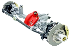 Currie Enterprises RockJock 70 Front Crate Axle-5.38 Detroit Locker 5x5.5 - JK