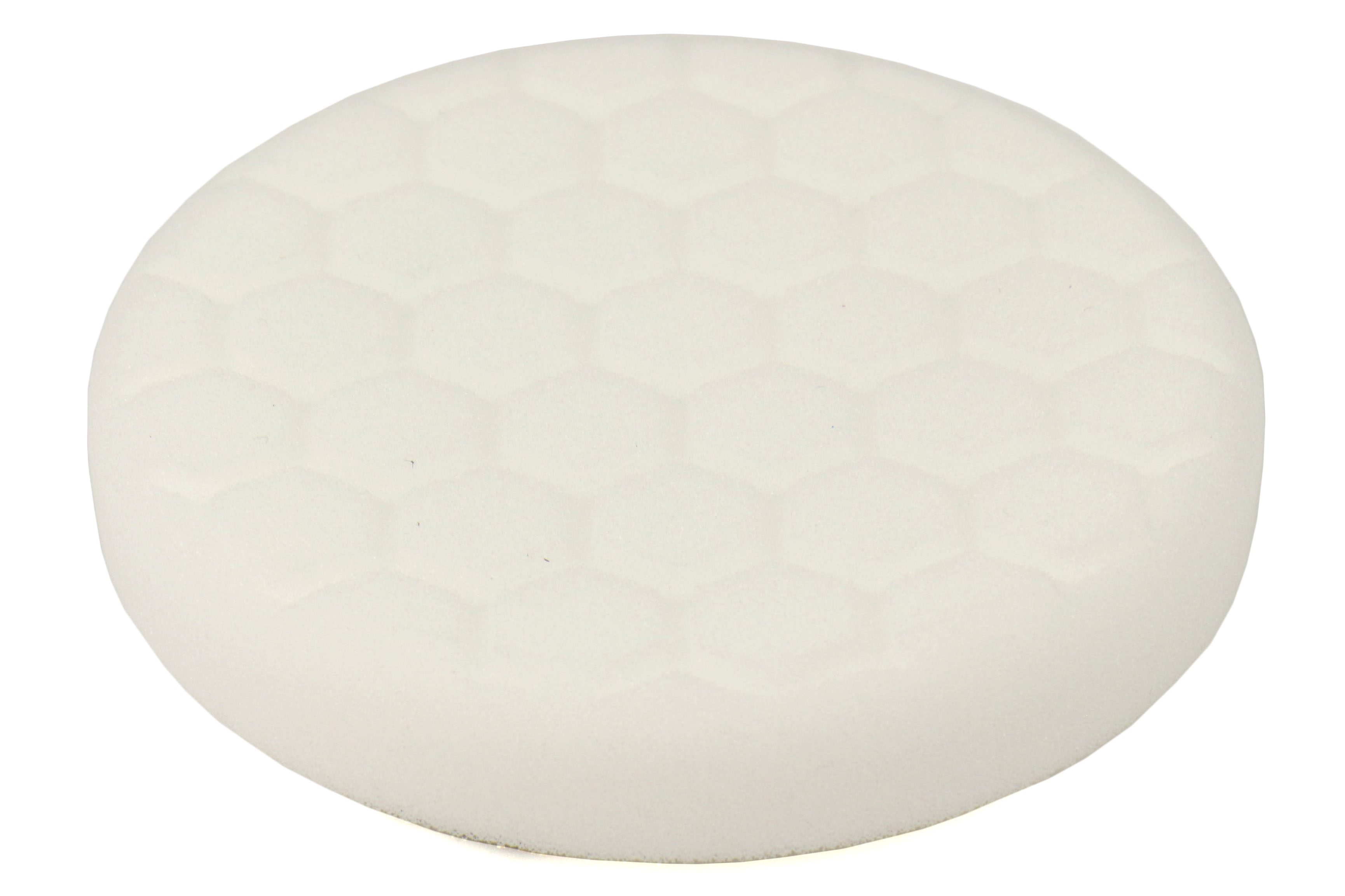 Chemical Guys White Hex-Logic 5.5in Medium Polishing Pad