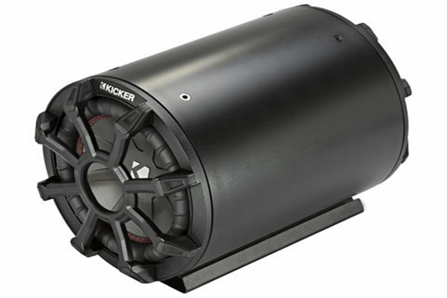 Kicker 8in 4-Ohm TB Enclosure 