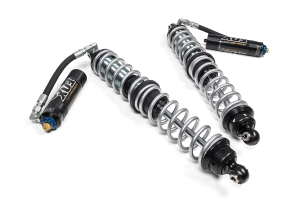 JKS Fox 2.5 Factory Race Front Coilover Shocks w/ DSC - JK