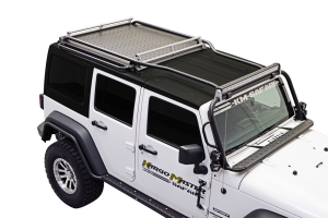 Kargo Master Low-Pro Roof Rack System - JK 4dr