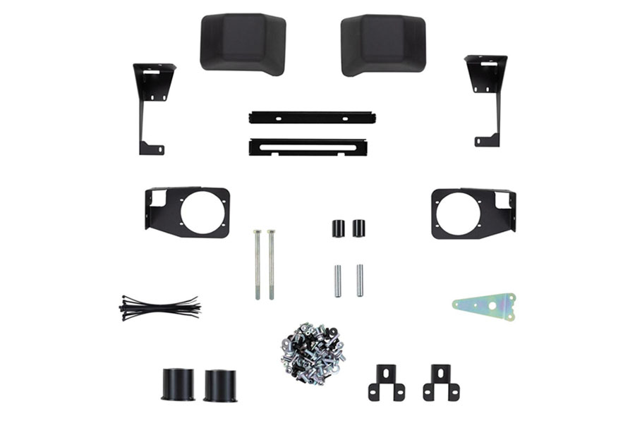 ARB Classic Deluxe Front Bumper - JT/JL