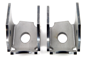 Artec Industries Lower Link Axle Bracket 10 Degree Pair, 3in Axle Tube - LJ/TJ