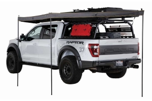 Overland Vehicle Systems Nomadic 180 LTE Awning w/ Bracket Kit