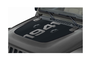 Mopar 1941 Hood Decal - JL/JT Non-Rubicon