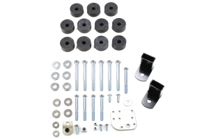 Teraflex Body Lift Kit 1in - TJ/LJ