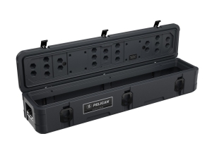 Pelican BX85S Cargo Case - Black