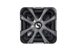 Kicker 12in Square Subwoofer Grille
