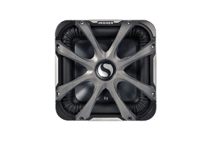 Kicker 12in Square Subwoofer Grille