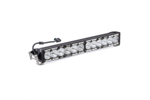 Baja Designs OnX6 20 Inch Hybrid LED And Laser Light Bar