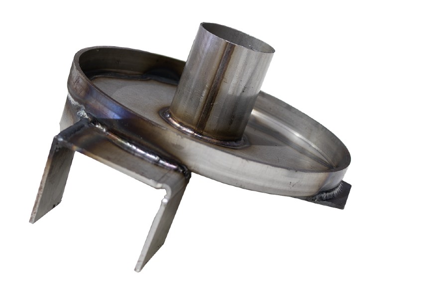 Rust Buster Rear Upper Coil Spring Mount, Left - TJ