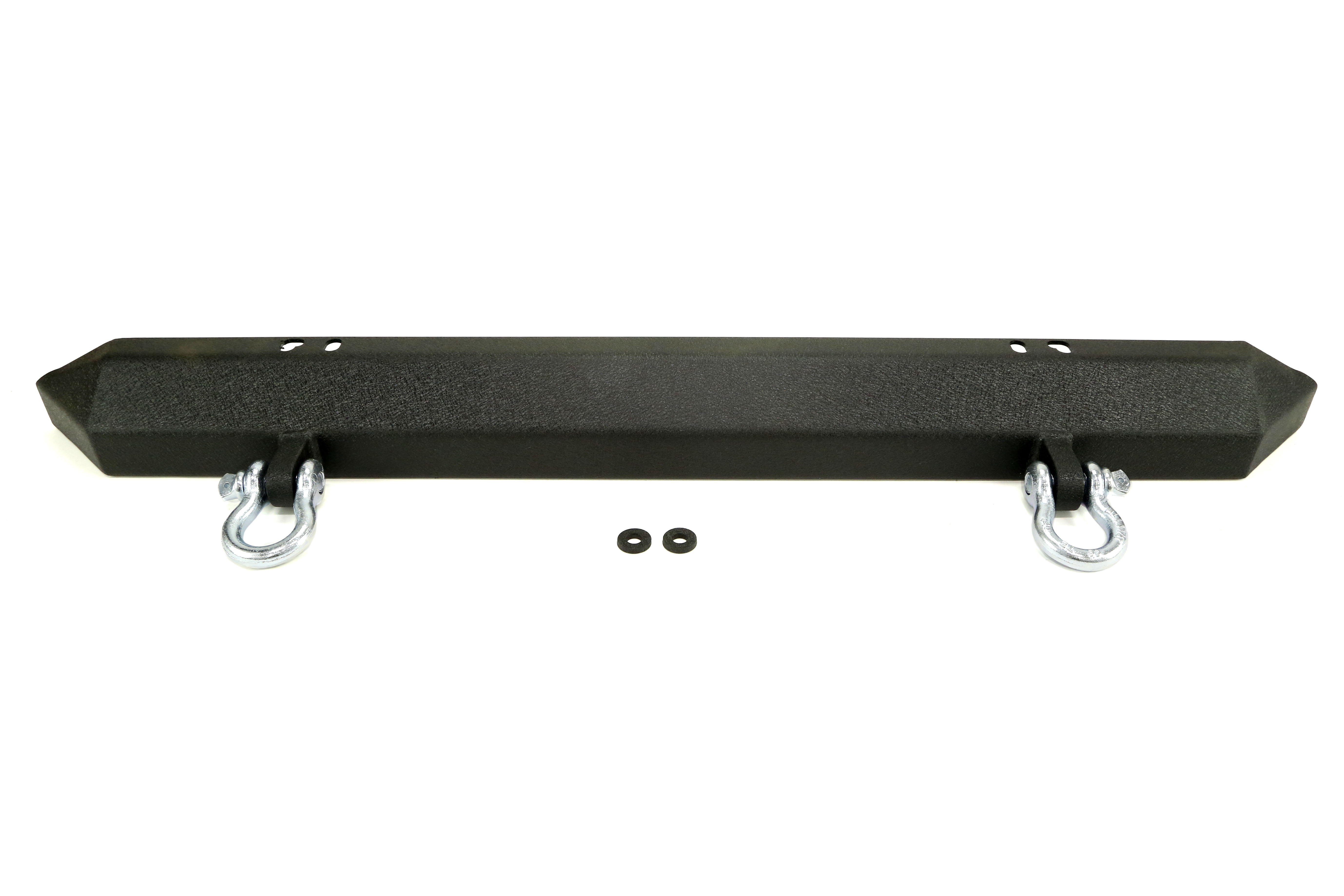 Smittybilt SRC Classic Front Bumper w/D Rings - TJ/LJ