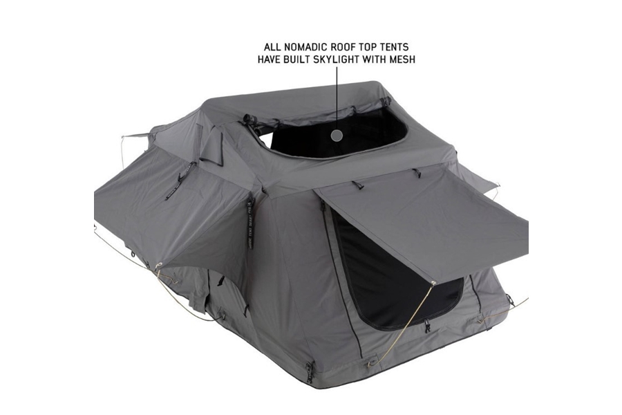 Overland Vehicle Systems Nomadic 3 Standard Roof Top Tent
