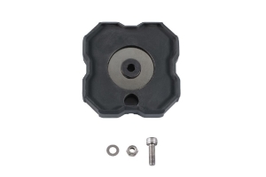 Diode Dynamics Stage Series Rock Light Magnet Mount Adapter Kit - Single