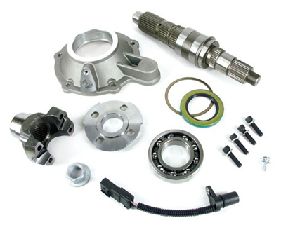 Teraflex 231 Extreme Short Shaft Kit - TJ/LJ