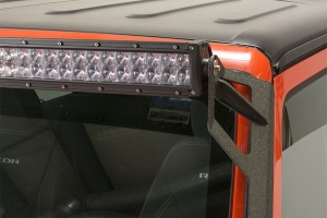 Fishbone Offroad 52in Light Bar Bracket  - JK