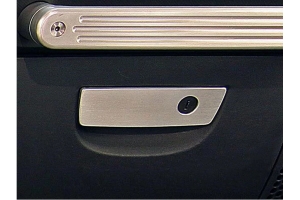 DV8 Offroad Glove Box Handle Cover - JK