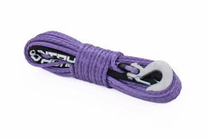 Rough Country Synthetic Winch Rope Purple