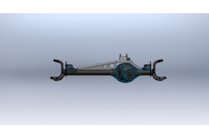 Clayton Dana 30 Truss - TJ/LJ/XJ/ZJ