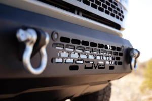 DV8 Offroad OE Plus Series Front Bumper - Bronco 2021+