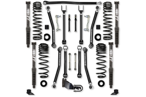 Rock Krawler 3.5in Adventure-X Mid Arm Lift Kit w/ TT Shocks - JL 2Dr
