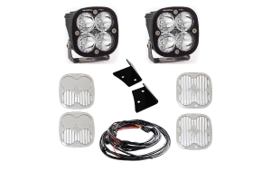 Baja Designs Squadron Pro Spot A-Pillar Kit  - JK